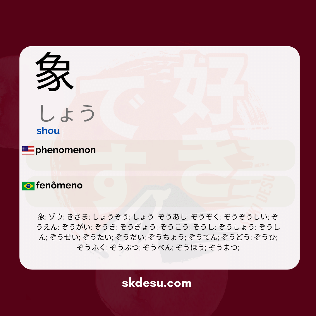 象