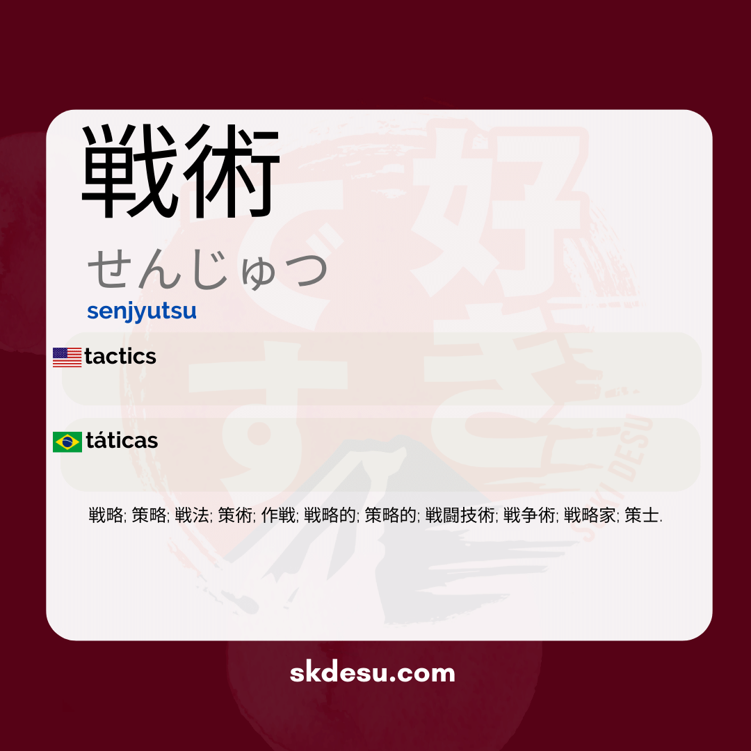 戦術