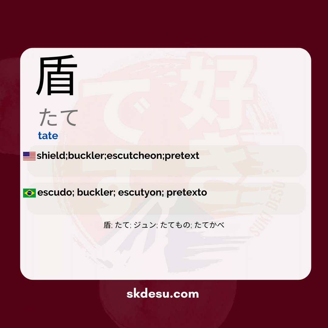 盾