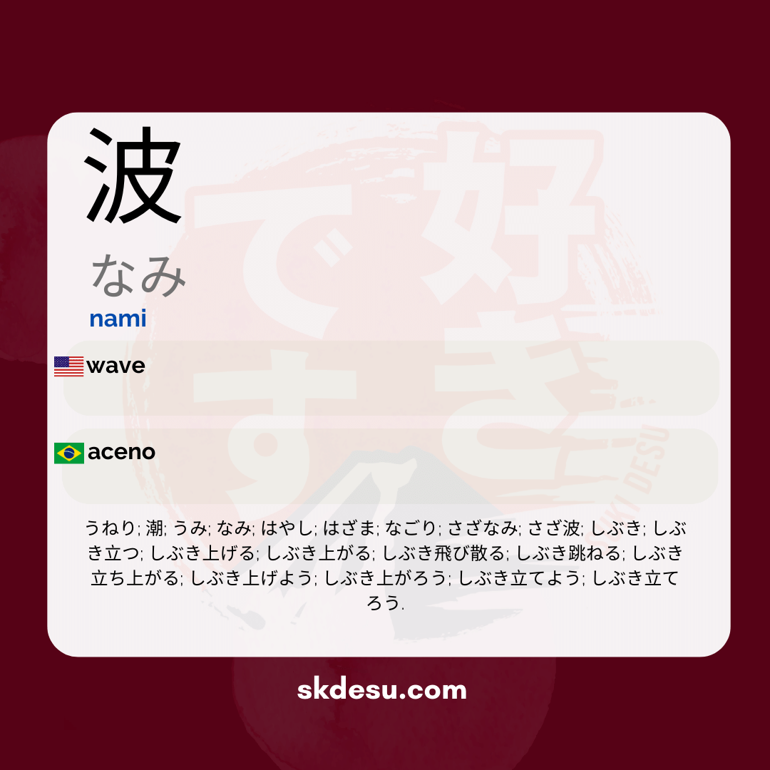 波