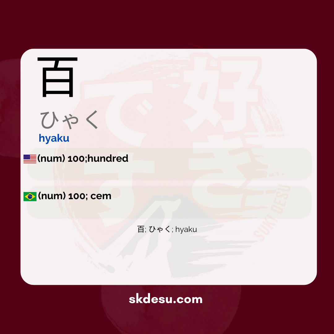 百