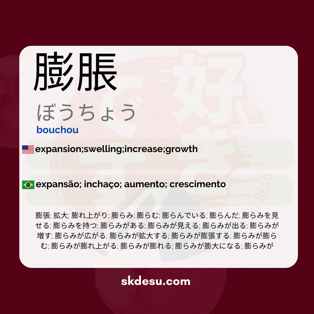 膨脹